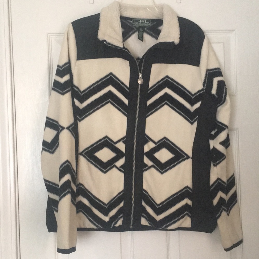 Ralph Lauren Active Fleece Jacket